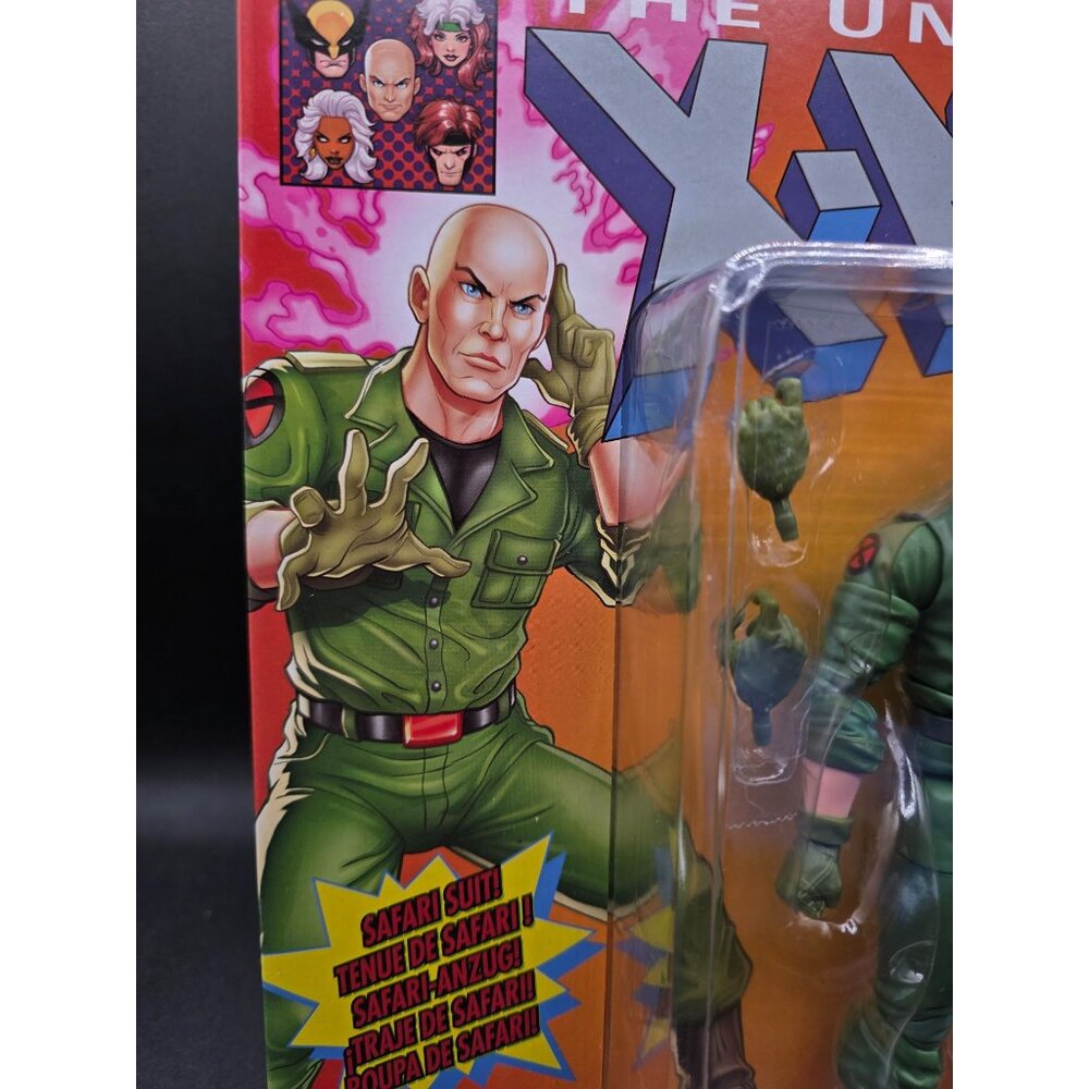 Marvel Legends Professor X Savage Land Action Figure - Picture 4 of 10